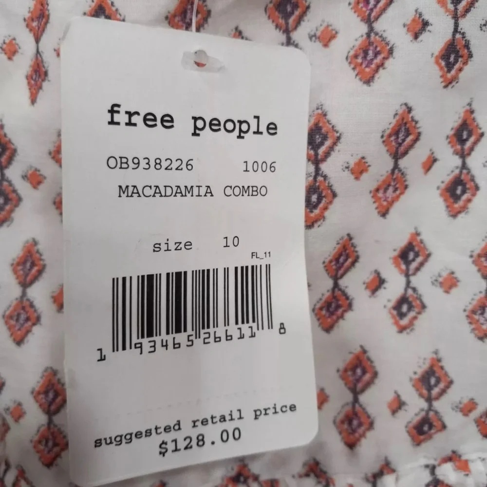 NWT FREE PEOPLE SKIRT - Picture 2 of 4